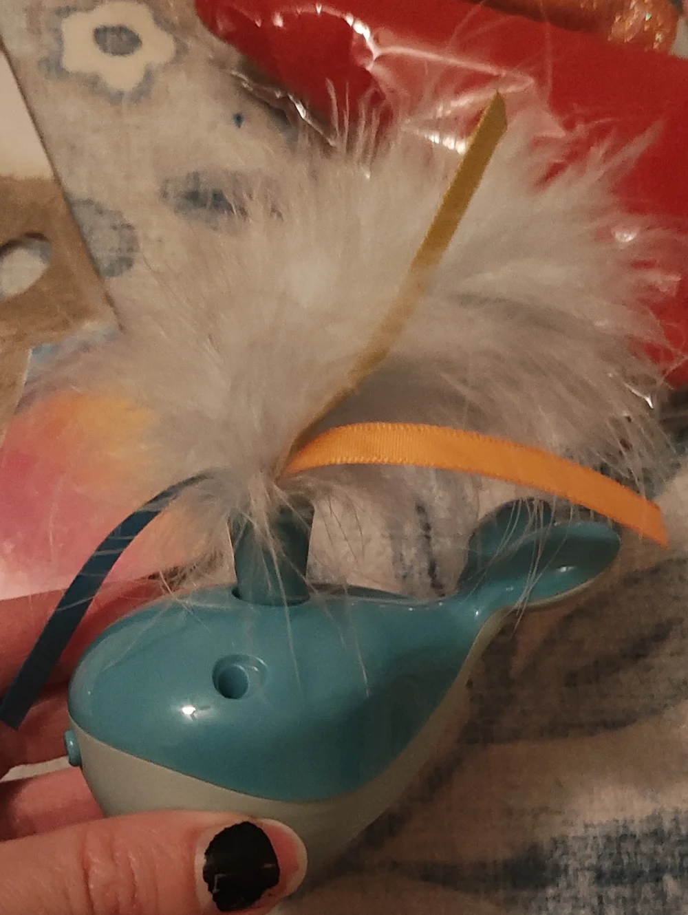 CAT TOY BUNDLE: A VACATION IN PARIS!